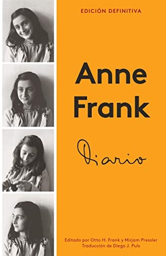 Diario de Anne Frank (Spanish Edition)