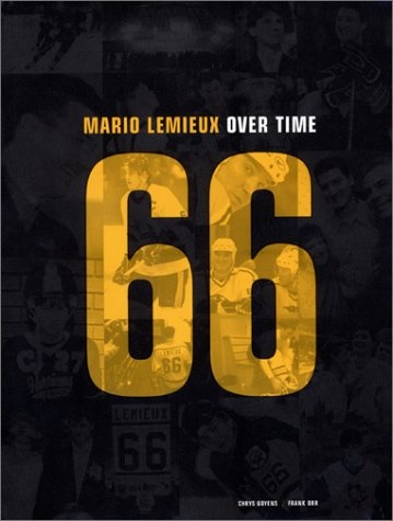 Mario Lemieux: Over Time