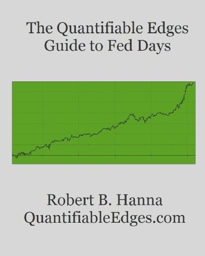 The Quantifiable Edges Guide To Fed Days