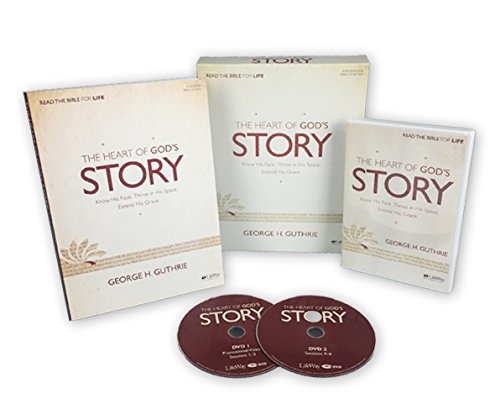 The Heart of God's Story Leader Kit