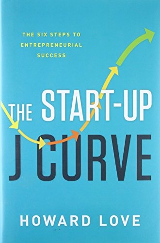 The Start-Up J Curve: The Six Steps to Entrepreneurial Success