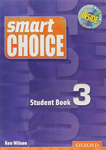 Smart Choice 3 Student Book: with Muti-ROM Pack