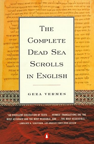 Complete Dead Sea Scrolls