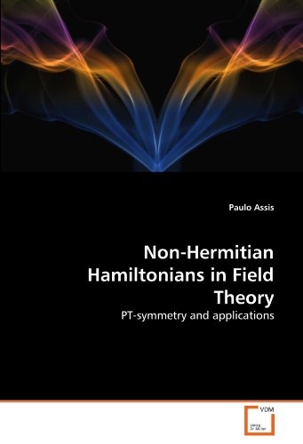 Non-Hermitian Hamiltonians in Field Theory: PT-symmetry and applications