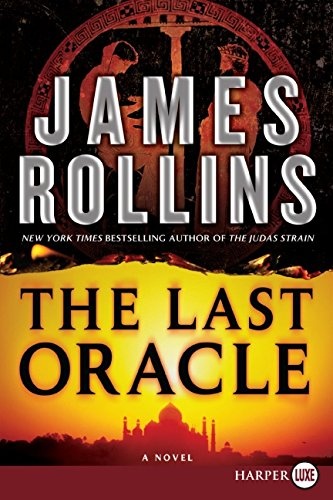 The Last Oracle (Sigma Force)