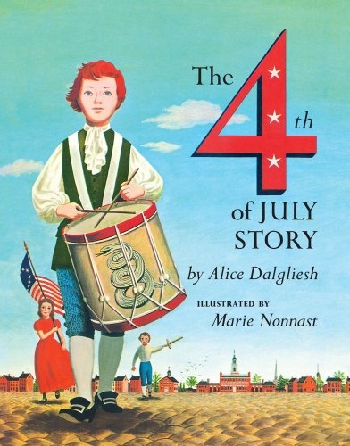The Fourth of July Story (Fourth of July Story Rb)