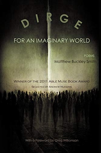 Dirge for an Imaginary World: Poems