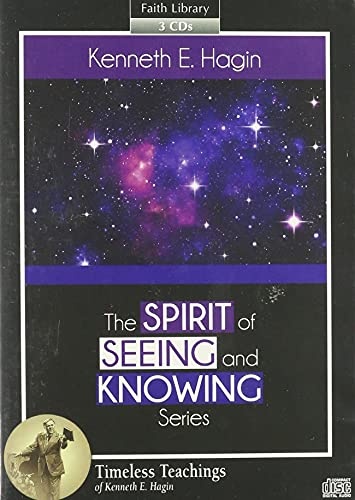 The Spirit of Seeing and Knowing Series: Obeying the Spirit