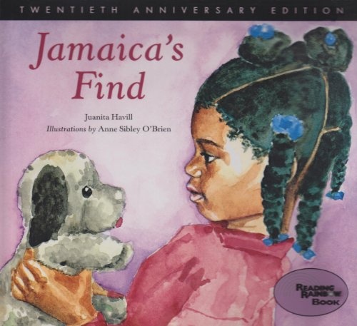 Jamaica's Find Book & CD (Read Along Book and CD)