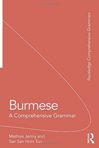 Burmese (Routledge Comprehensive Grammars)