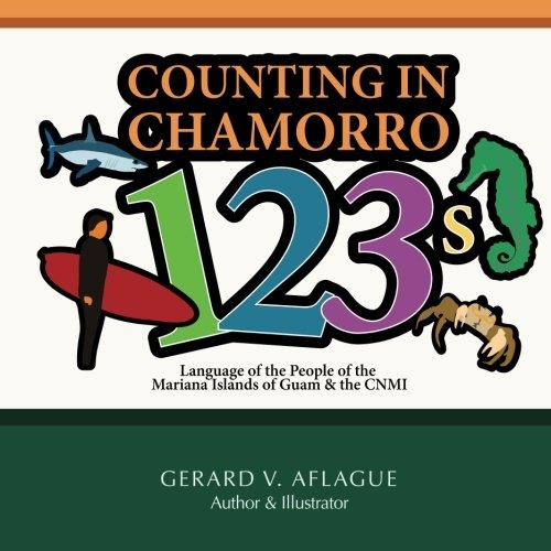Counting in Chamorro 123s