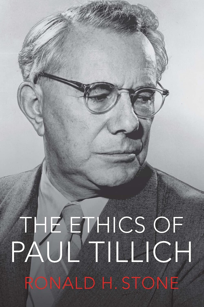 The Ethics of Paul Tillich (Mercer Tillich)