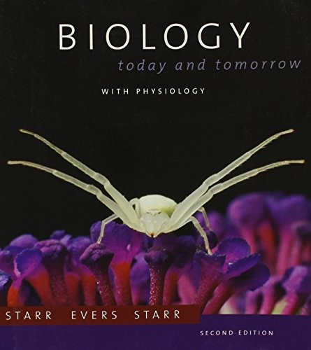 Biology Today and Tomorrow, Enhanced Homework Edition (with Cover Sheet, Audio Book Printed Access Card, Essential Study Skills, and CengageNOW, ... InfoTrac 1-Sem., iLrnâ¢ Printed Access Card)