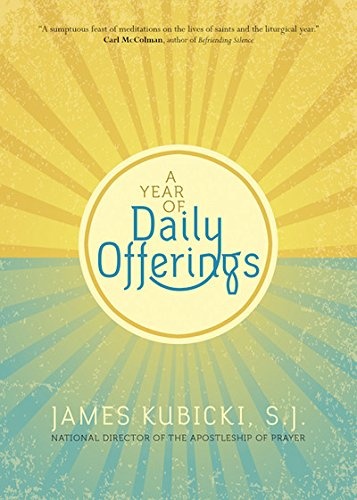 A Year of Daily Offerings