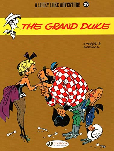 The Grand Duke (Lucky Luke)