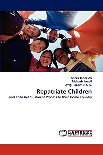 Repatriate Children: and Their Readjustment Process to their Home Country