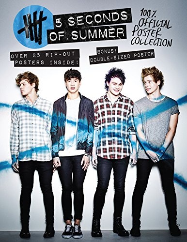 5 Seconds of Summer Poster Collection