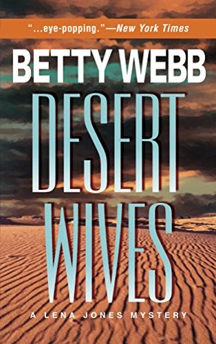 Desert Wives (Wwl Mystery, 497)