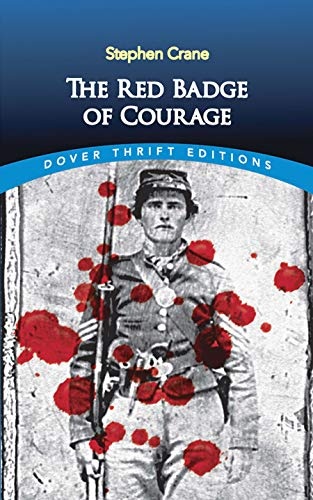 The Red Badge of Courage (Dover Thrift Editions)