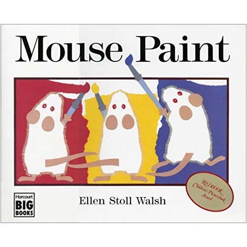 Mouse Paint (Harcourt Brace Big Books)