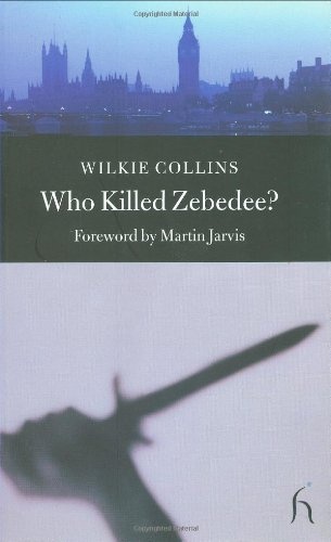 Who Killed Zebedee? and John Jago's Ghost
