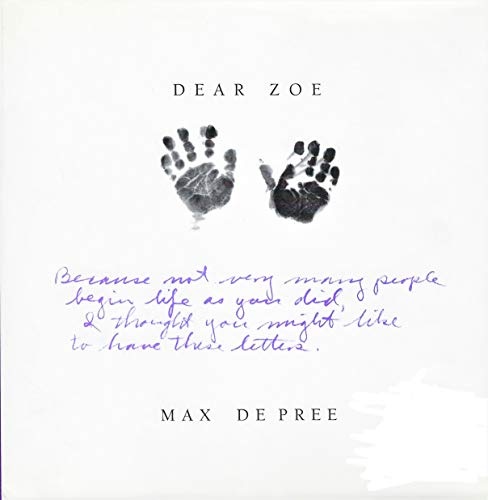 Dear Zoe: Letters to My Miracle Grandchild