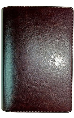 Waterproof Bible - NKJV - Brown Imitation Leather