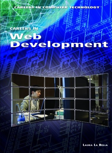 Careers in Web Development (Careers in Computer Technology)