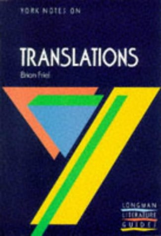 York Notes on Translations