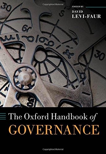 The Oxford Handbook of Governance (Oxford Handbooks)