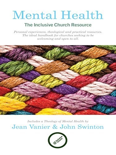 Mental Health: The Inclusive Church Resource (Inclusive Church Resources)