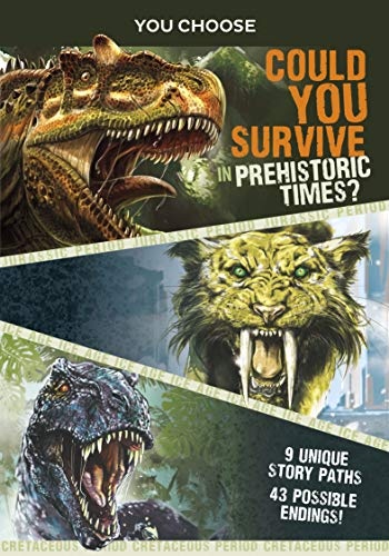 You Choose Prehistoric Survival