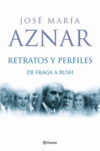 Retratos y perfiles ((Fuera de colecciÃ³n)) (Spanish Edition)
