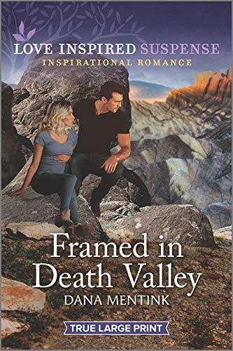 Framed in Death Valley (Desert Justice, 1)