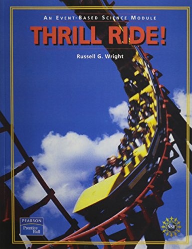 PRENTICE HALL EVENT BASED SCIENCE THRILL RIDE! STUDENT EDITION 2005C