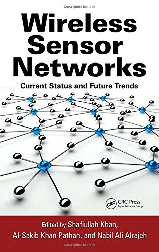 Wireless Sensor Networks: Current Status and Future Trends