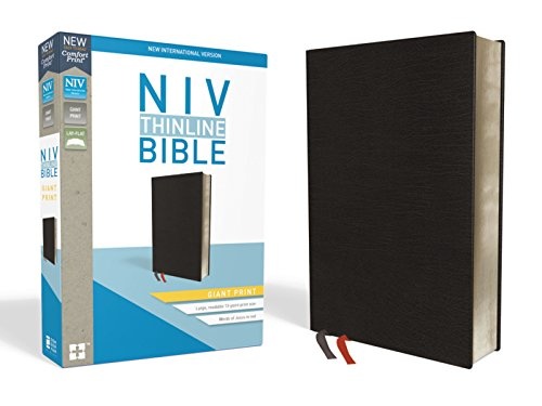 NIV, Thinline Bible
