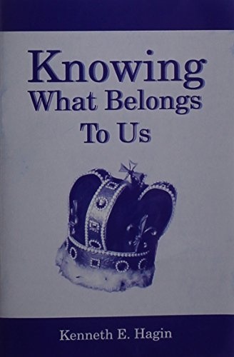 Knowing What Belongs to Us