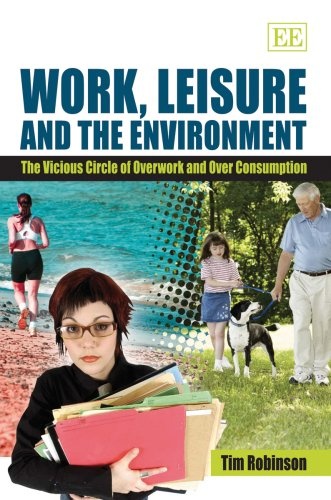 Work, Leisure and the Environment: The Vicious Circle of Overwork and Over Consumption