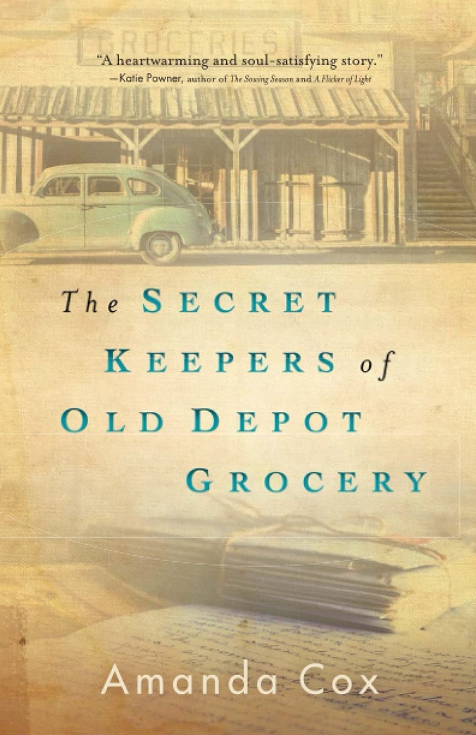 Secret Keepers of Old Depot Grocery