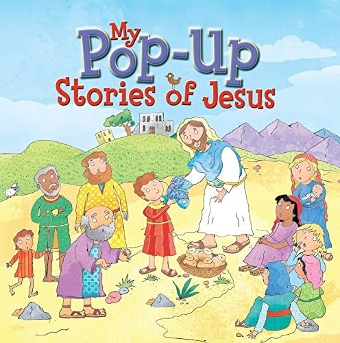 My Pop Up Stories of Jesus