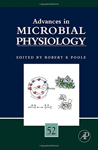 Advances in Microbial Physiology (Volume 52)