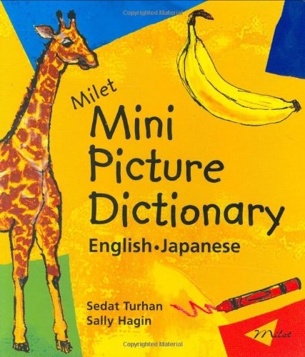 Milet Mini Picture Dictionary: English-Japanese