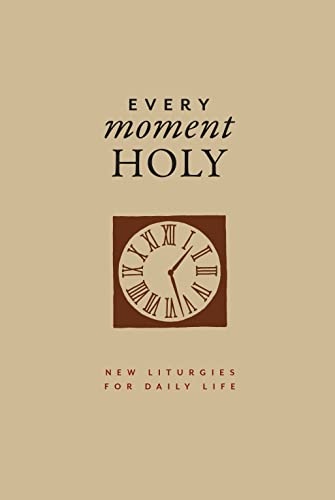EVERY MOMENT HOLY, Vol. 1 (Gift Edition)