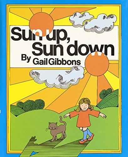 Sun Up, Sun Down (Voyager/Hbj Book)