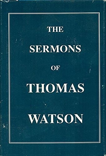 Sermons of Thomas Watson