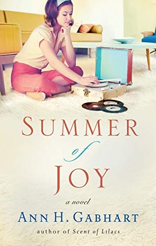 Summer of Joy (Hollyhill Series, Book 3)