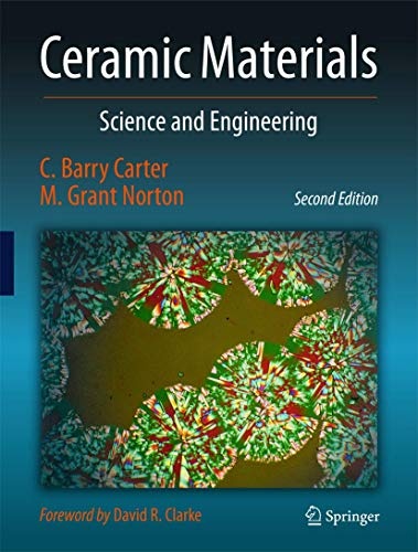 Ceramic Materials: Science and Engineering