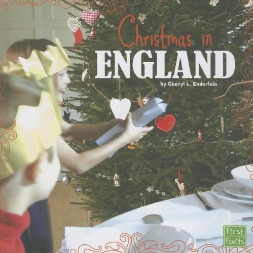 Christmas in England (Christmas around the World)