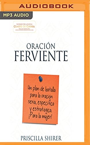 OraciÃ³n ferviente (Spanish Edition)